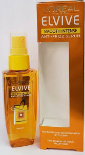 It contains the ingredient that reduces frizz and improves the. L Oreal Elvive Smooth Intense Anti Frizz Serum 50ml Uk Direct Bd