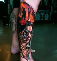 With bold color blends and a seemingly endless imagination, tattoo enthusiasts better keep their eye of for ata. Pin On Diseno