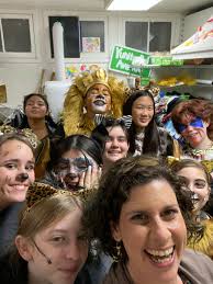 Meet Melissa Faye Klein