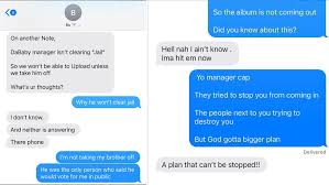 The album was released across dsps around 8 am et on sunday. N 8kmytiq9ab1m