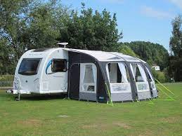 Kampa Ace Air Awning Trailer Tent Remodeled Campers Folding Campers