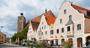 Ingolstadt, city, bavaria land (state), southern germany. Study In Ingolstadt 2 Universities 17 English Programs