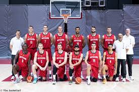 Basketball at the summer olympics has been a sport for men consistently since 1936. Olympia Die Spiele Der Dbb Auswahl Im Tv Bbl Profis