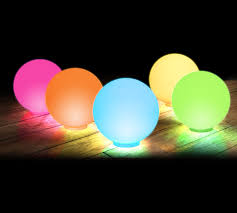 Rgb Moodlight 20 Cm Int Ext Lighting Products Quintezz