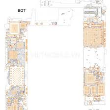 Diagram repair schematic service mannual. Iphone 6s Schematic Diagram Pcb Layout Circuit Boards