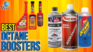 6 Best Octane Boosters 2017