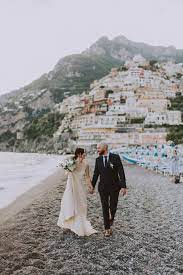 Italy Positano Elopement Peach Perfect Weddings Destination Wedding Images Destination Elopement Elope