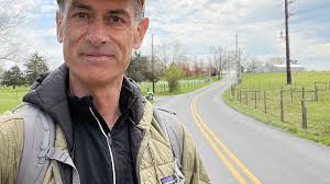 Neil King Jr., who walked the byways