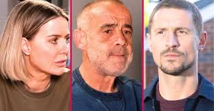 Coronation Street Emotional Edge: Abi whispers in Kevin's ear, “I did it  for her,” and his reaction tells everyone that the fight between Abi and  Carl is far from over. - Don't