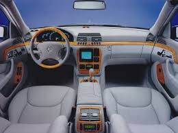 Mercedes Benz S Class Dashboard 1998 Benz S Class Benz S Benz A Class