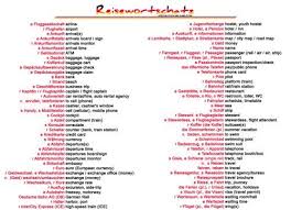 Wortschatz Zum Thema Urlaub Reisen Travel Vacation Vocabulary R Der E Die S Das V Verb Jus Deutsch Lernen Deutsche Worter Deutsch Wortschatz