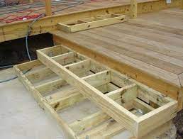 build deck stairs calculator deck stairs landing deck steps diy deck