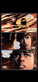 On December 28th 2007 Spider-Man made a deal with Mephisto and sacrificed  his marriage with Mayr Jane to save Aunt May and he has never been the same  since that moment. :