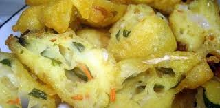Biasanya disajikan untuk acara tertentu, seperti pernikahan, karena melambangkan. Cucur Kucai Taugeh Rangup Ilham Media Resepi Bakwan Cucur Rangup Okay Akak Facebook