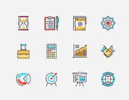 Community finance will process your application quickly without any fees. Best Business And Finance Icon Collection By Iconscout Iconscout Design Assets Marketplace Medium