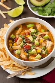 With all the delicious flavors you love minus the effort, this ridiculously delicious taco soup crockpot dinner will become a fast family favorite! Our Favorite Recipes Crock Pot Chicken Tortilla Soup