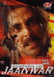 1 frame codec id : Jaanwar 1999 Dvd 75 00 Hemantonline Com Buy Hindi Movies English Movies Dubbed Movies