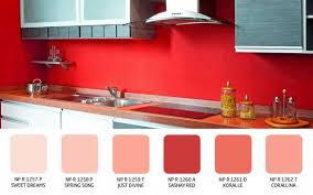 Contohnya saja dinding merah muda salmon di sebagian besar dapur yang bernuansa putih. Rekomendasi Warna Cat Terbaik Untuk Rumah Anda Pireki Asia