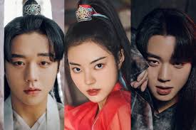 Park Ji Hoon dan Hong Ye Ji Diawasi Alter Egonya Sendiri di Love Song for  Illusion