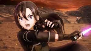 If you do like him, there's a kirito mode unlocked about halfway through the game sword art online: Sword Art Online Fatal Bullet Romance Guide Kirito Mode All Romantic Interests Main Story Romance Segmentnext