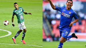 Leon and cruz azul are 2 of the leading football teams in europe and america. A Que Hora Juega Cruz Azul Vs Leon En La Liga Bbva Mx Los Pleyers