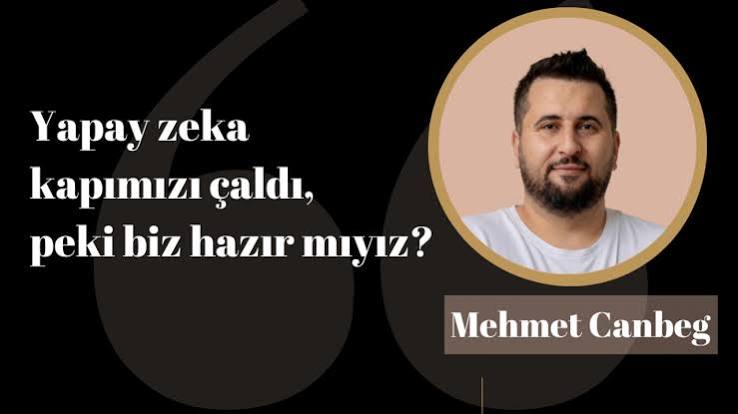 Teknoloji Devi Diyor ki: Yapay Zeka Kapımızı Çaldı, Ne Yapacağız?