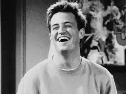 He has dreams, too, it turns out; 10 Times Friends Chandler Bing Left Us Rofl Hindustan Times
