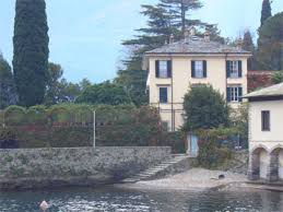 Jahrhundert ein bevorzugter urlaubsort des hochadels war. Villa Oleandra Clooney S Ferienvilla Am Comer See Comer See Italien