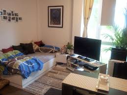 Das schlafzimmer ist der wichtigste raum in der wohnung, denn in ihm verbringt man prozentual die meiste zeit des tages. Kombinierter Wohn Schlafraum Ideen Bilder
