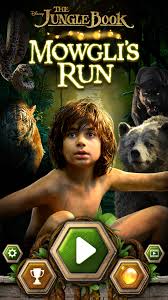 Timeline 8 years after the jungle book 2. The Jungle Book Mowgli S Run Comes To Mobile Devices Laughingplace Com