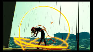 Bound For Ps4 Game Art Video Games Bounding