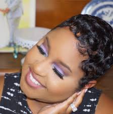 Antosha Johnson's Makeup Box