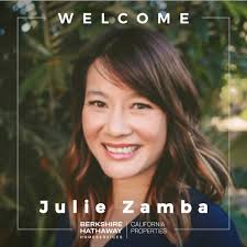 ✨✨WELCOME TO THE TEAM!✨✨ We are excited to announce that Julie Zamba has  joined Berkshire Hathaway HomeServices California Properties, Rancho  Bernardo Office. We are thrilled to have you with our office. You're