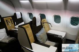 Malaysia airlines does not have the newest and greatest business class seats or cabin but it has one of the most competitively priced and the in flight as the airline evolves and re brands you will see dramatic improvements in this area including changes in the a330 seat comfort in the business class. Swiss Business Class In The Airbus A330 300 To Zurich Trip Report