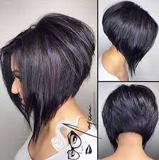 30 Pics Of Angled Bob Hairstyles For Women The Best Short Hairstyles For Women 2017 2018 Coupe De Cheveux Cheveux De Bobs Coupe De Cheveux Courte