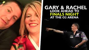 We tailor our clothing to flatter any size and. Gary Anderson Rachel Ford Look Ahead To The Premier League Finals Youtube