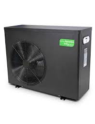 Smart Inverter Warmepumpe 3 Stufig Peraqua Poolheizung Warmepumpe Poolheizung Warme