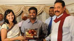 A country is belong to citizens never to particular religion or ethnicity. Madhimalar Ramamurthy Muttiah Muralitharan Wife Wiki Biography Age Family Images And More Wikimylinks