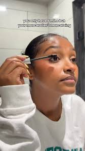 my ocd couldn’t…, #reels #relatable #mascara