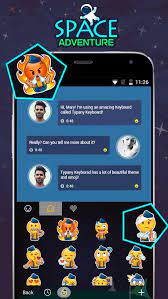 Hifont es una aplicación que te permite cambiar la fuente de tu interfaz en un dispositivo móvil de manera cómoda y sencilla. Space Adventure Emoji Theme For Android Apk Download