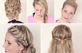 Braiding is a hairstyle that is here to stay. Hairstyle Tutorials For Wet Hair Sheknows