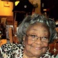 LILLIAN JONES Obituary (2015)