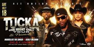 Tucka Live at Isle Casino