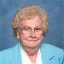 Gladys Butcher Holcomb Obituary October 4, 2007