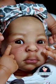 Bebé reborn Regli González