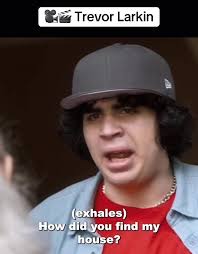 The Fear of Trevor Larkin: A Gripping Movie Clip