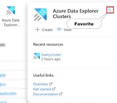 Image result for Azure Data Explorer Notebooks (ADX Explorer)