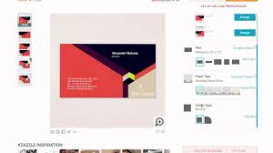 By purchasing your own set of unique business cards from zazzle! How To Print Your Business Card With Zazzle Youtube