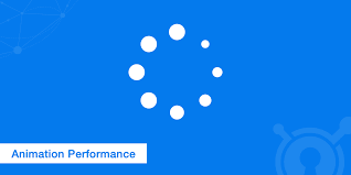 Loading icons and small animations built with pure svg. Tips For Improving Css And Js Animation Performance Keycdn