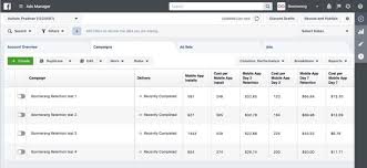 See More On Facebook Introduces Retention Optimization Option For App Advertisers Facebook Ads Manager Optimization App